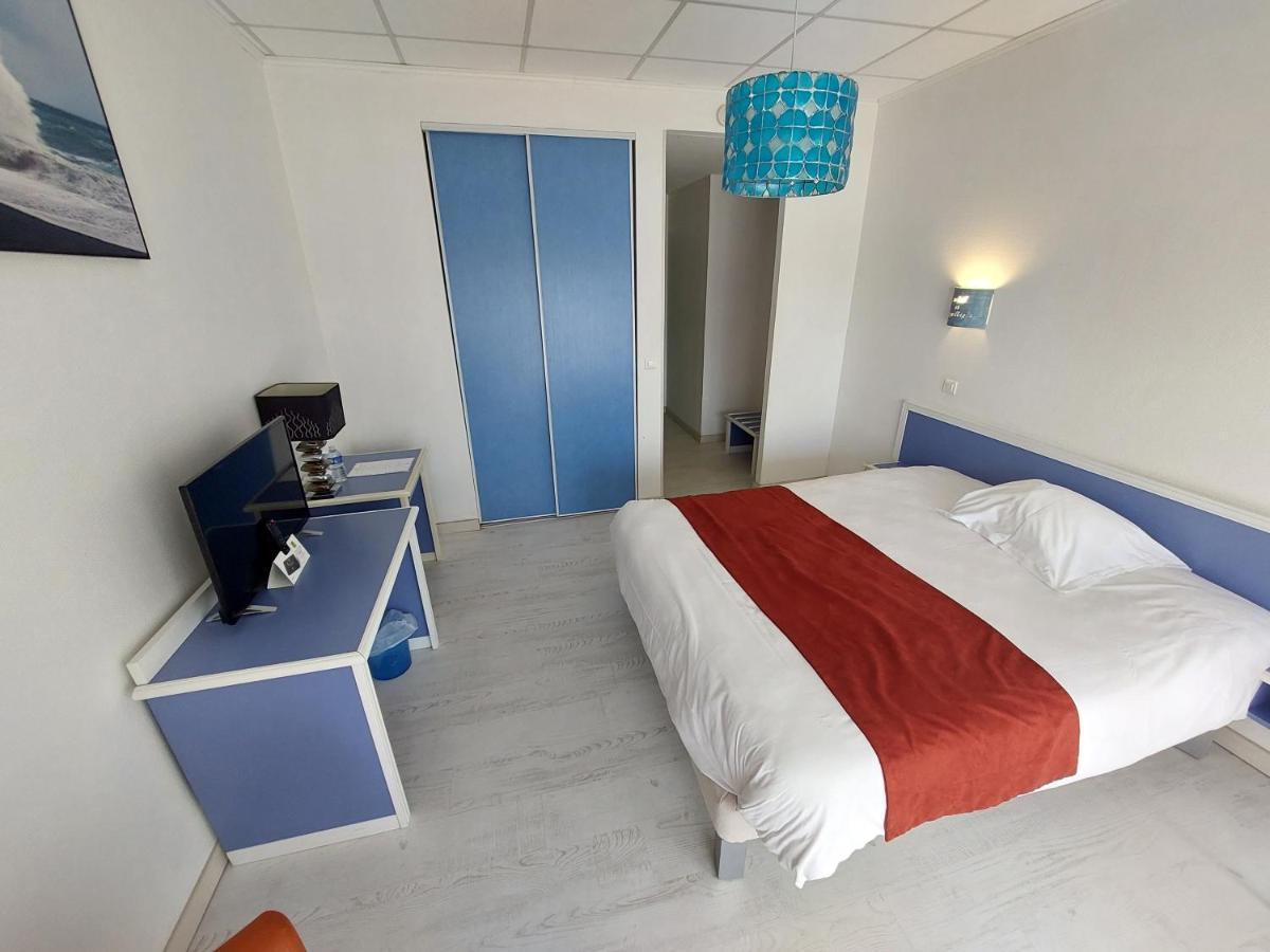Logis Hotels - Hotel Et Restaurant Le Relais Des Garrigues Grisolles  Экстерьер фото